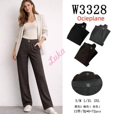 Spodnie damskie NO-6607