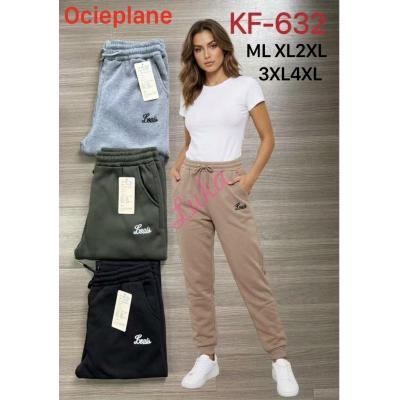 Women's pants FLO-KF632 Warm