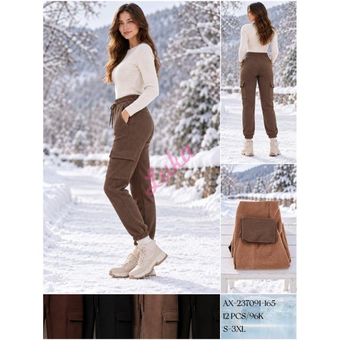 Spodnie damskie AX-237093