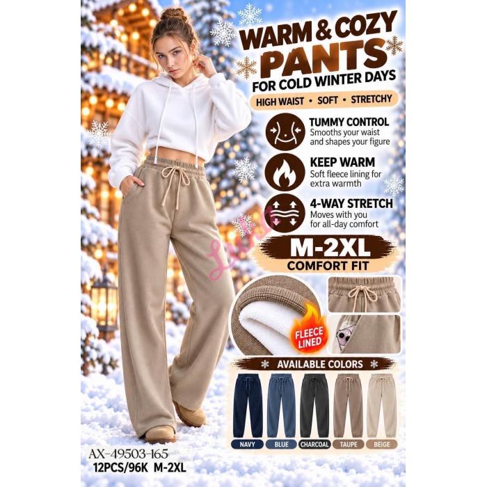 Women's pants AX-N1970