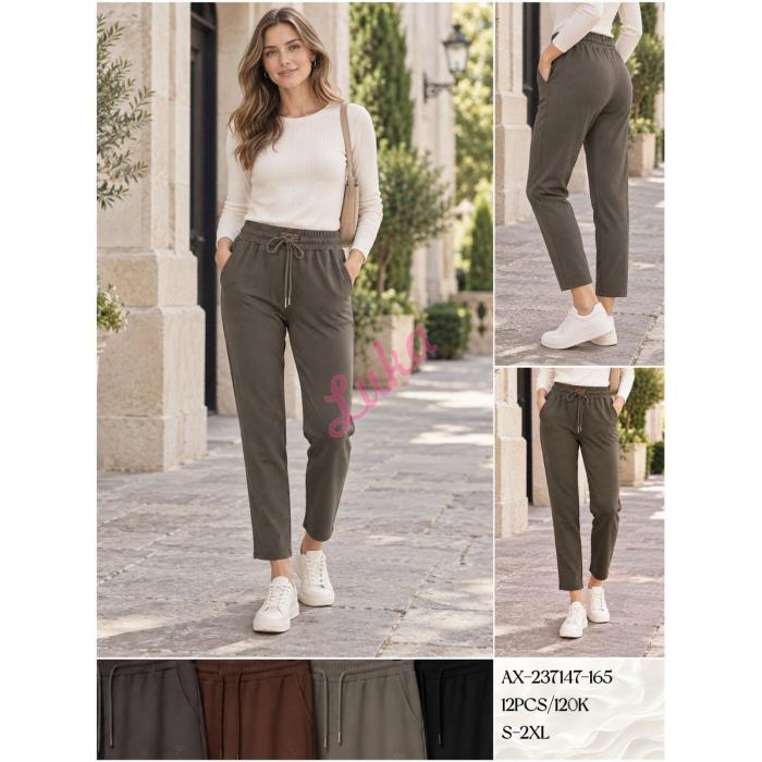 Women's pants AX-1051