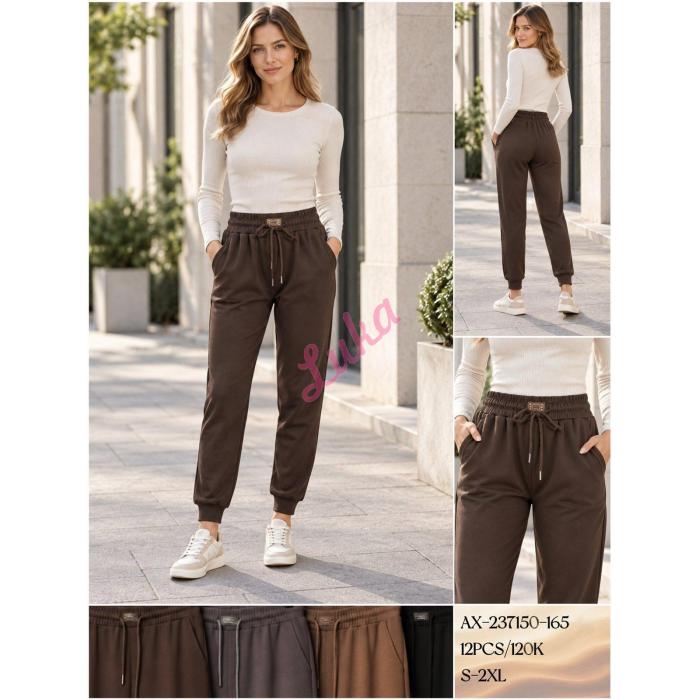Spodnie damskie AX-237147