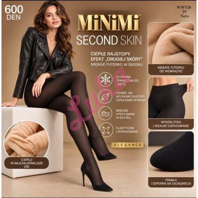 Women's Tights Minimi WW528 Second skin IV