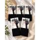 Women's angora Tights Alina B659 3XL-6XL