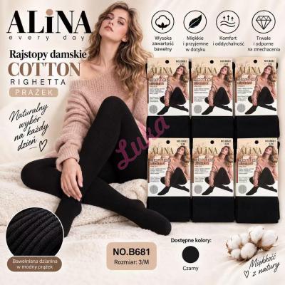 Rajstopy damskie Alina B681 M