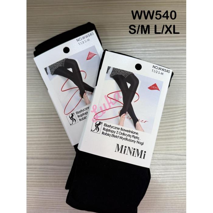 Women's Tights Alina W919 S-XL