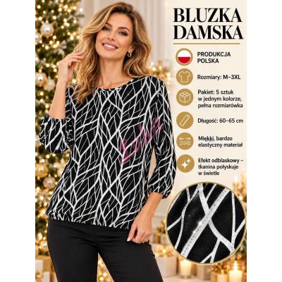 Bluzka damska Polska NOO-0125