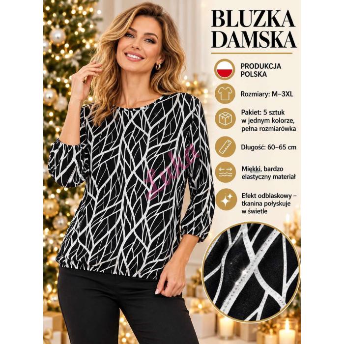 Women's blouse Polska NOO-0124