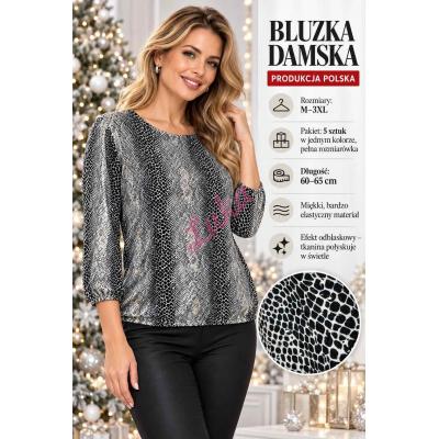 Women's blouse Polska NOO-0127