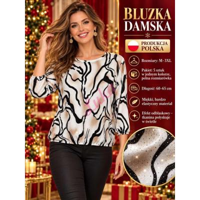 Women's blouse Polska NOO-0129