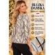 Bluzka damska Polska NOO-0130