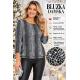 Women's blouse Polska NOO-0132
