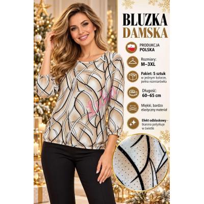 Women's blouse Polska NOO-0134