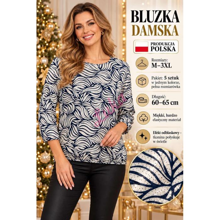 Women's blouse Polska NOO-0136
