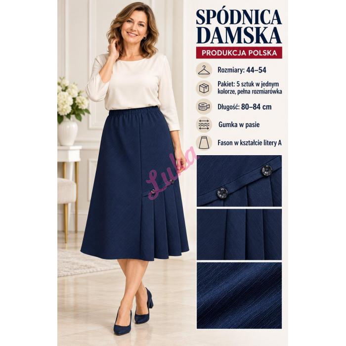Women's skirt Polska PPL-105
