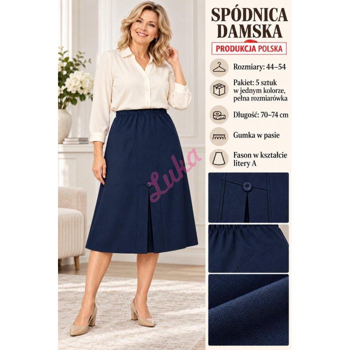 Spódnica damska Polska PPL-107