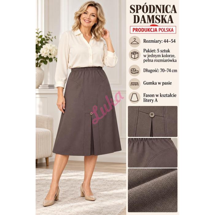 Spódnica damska Polska PPL-108
