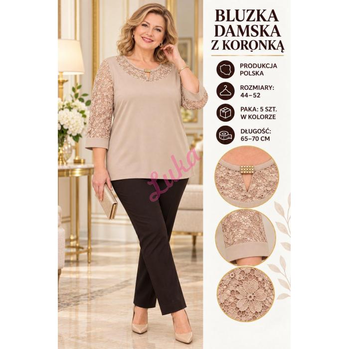 Bluzka damska Polska NOO-0137