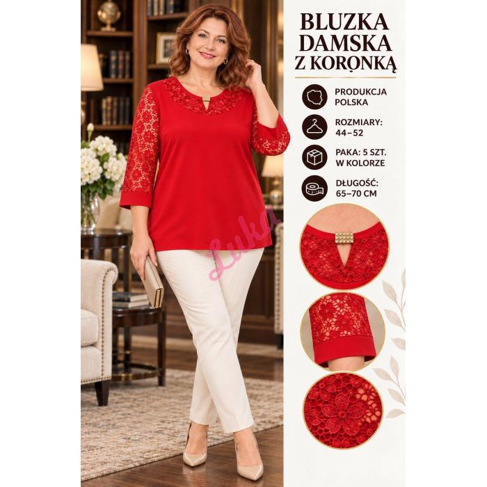 Women's blouse Polska NOO-0146