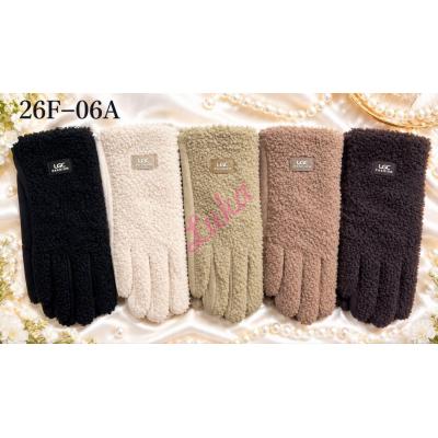 Women`s gloves WAZ-207