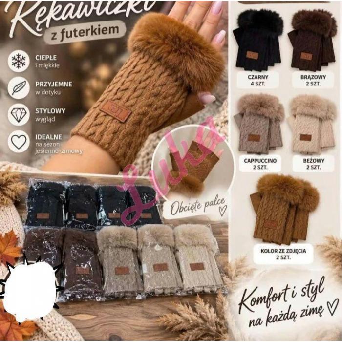 Women`s gloves WAZ-210
