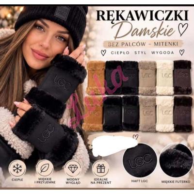Women`s gloves WAZ-211