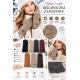 Women`s gloves WAZ-206