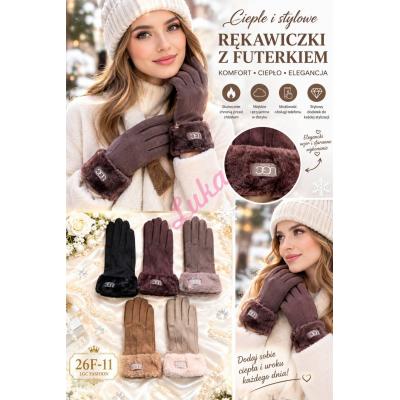 Women`s gloves WAZ-214