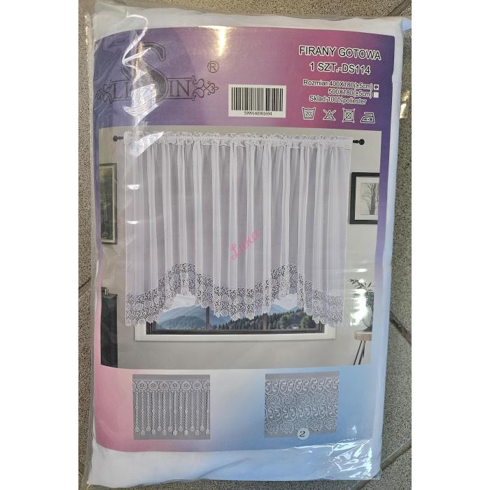 Firanka Lisin DS197 150x250-400x160