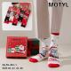 Men's socks Motyl M-0057