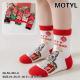 Kid's socks Motyl LN-83