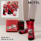 Men's socks Motyl M-303-1