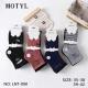 Women's pressure free socks THERMO Motyl ZY-005
