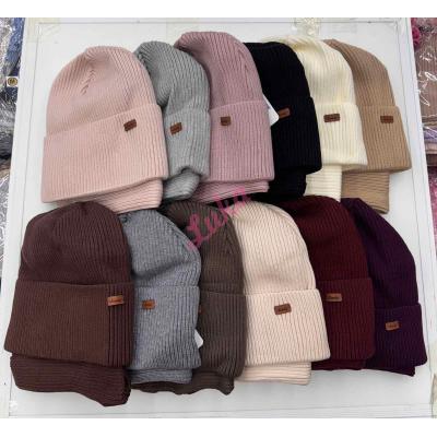 Women`s cap NO-149 SET