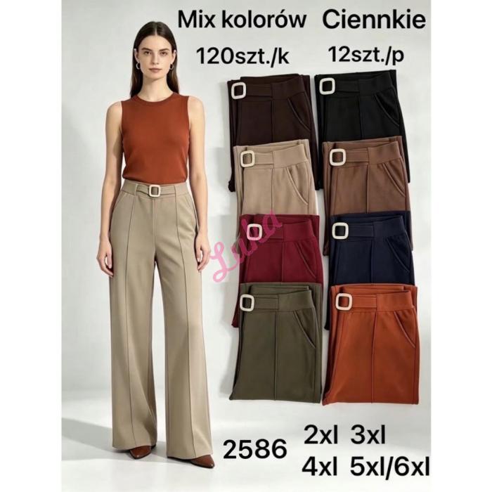 Women's pants SZT-2593