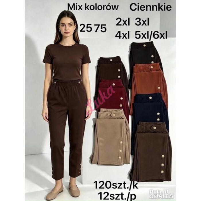 Women's pants SZT-2578