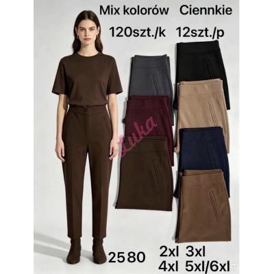 Women's pants SZT-2580