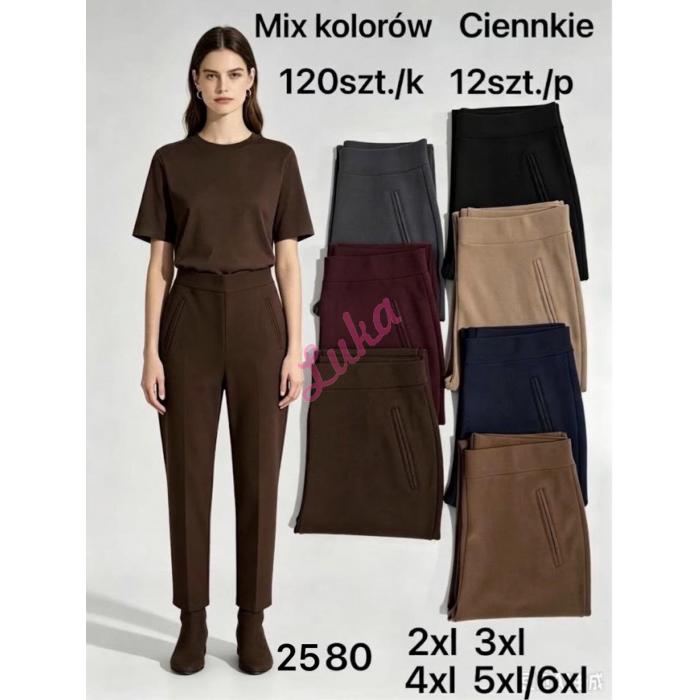 Spodnie damskie SZT-2577