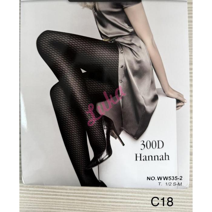 Women's TIghts C18-535-3