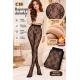 Women's TIghts C18-1835 Second Skin