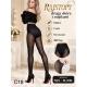 Women's TIghts C18-1840 Second Skin
