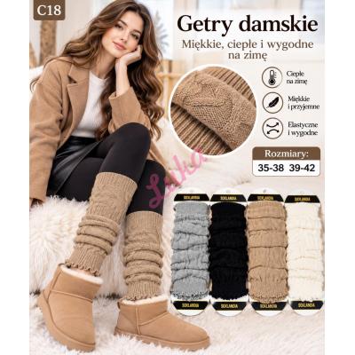 Getry ocieplacze POK-303