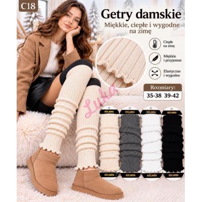 Getry ocieplacze POK-305