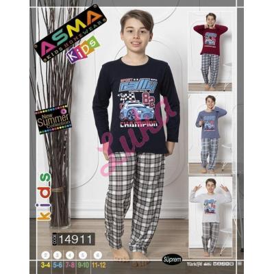 Piżama dziecięca Asma KIDS-14911