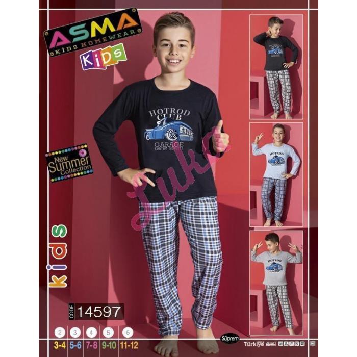 Piżama dziecięca Asma KIDS-14911