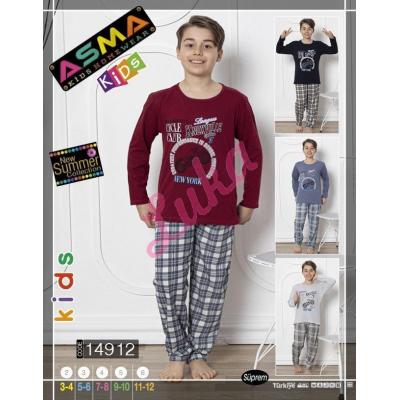 Piżama dziecięca Asma KIDS-14912
