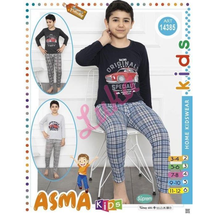 Piżama dziecięca Asma KIDS-12692
