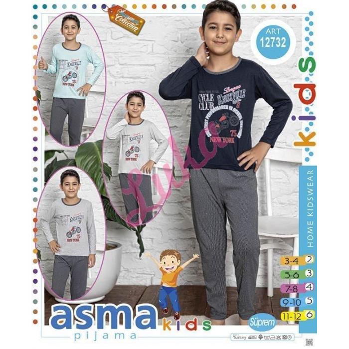 Piżama dziecięca Asma KIDS-14376
