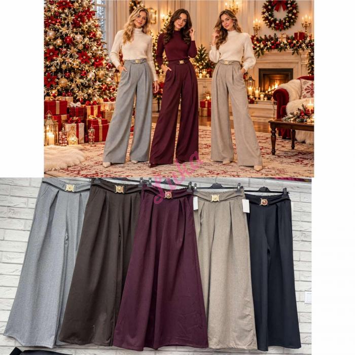 Woen's Pants Moda Italia MOR-1012