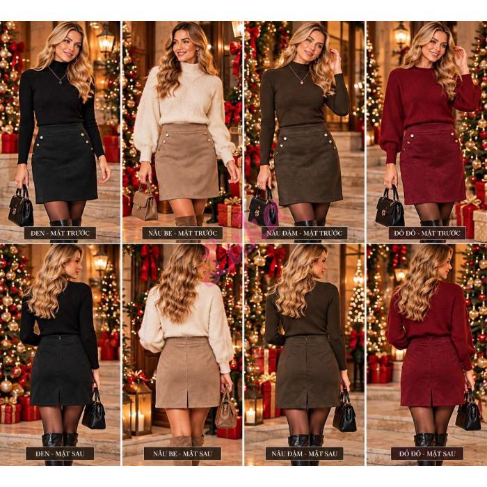Women's skirt Polska PPL-109